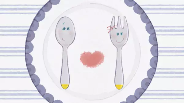 Capa de Spoon no Hatsukoi: Ah, Suki da yo Baby