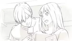 Capa de Mijika na Mono ni AGC Ofuro-hen