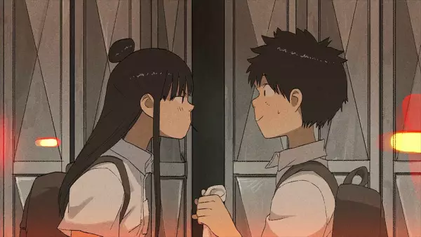 Capa de Kimi wa Sekai de Ichiban Utsukushii Iro PV