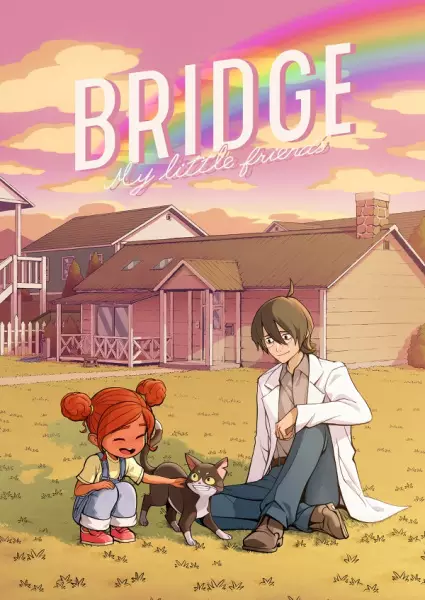 Capa de Bridge: My Little Friends