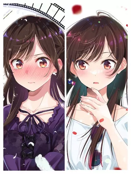 Capa de Kanojo, Okarishimasu 3rd Season: Kanokari Call