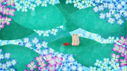 Capa de Katatsumuri, Kataomoi