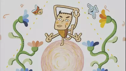 Capa de Funkorogashi wa, Isogashii.