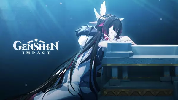 Capa de Yuanshen: Tiwate Pian Mu Jian PV - Dong Ye Yu Xi