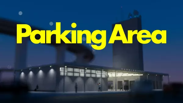 Capa de Parking Area
