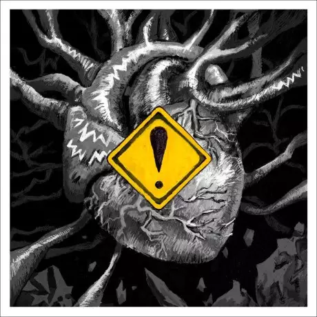 Capa de Hazard Symbol