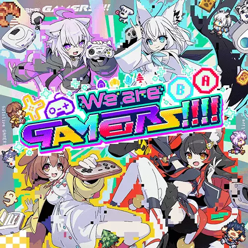 Capa de We are Gamers!!!!