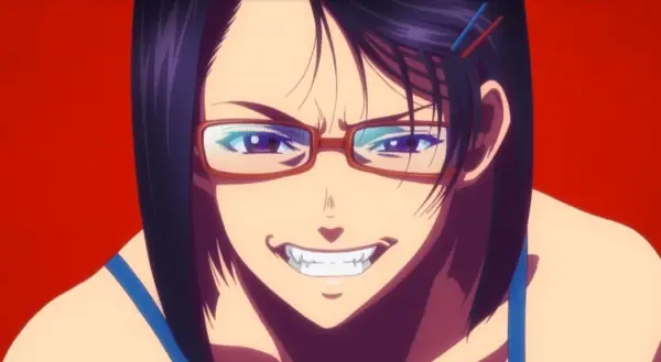 Capa de Black Lagoon CM