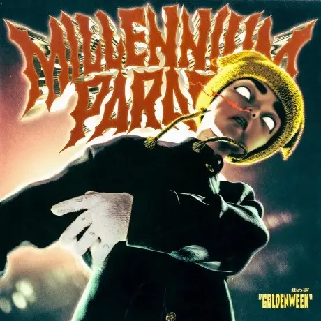 Capa de Goldenweek