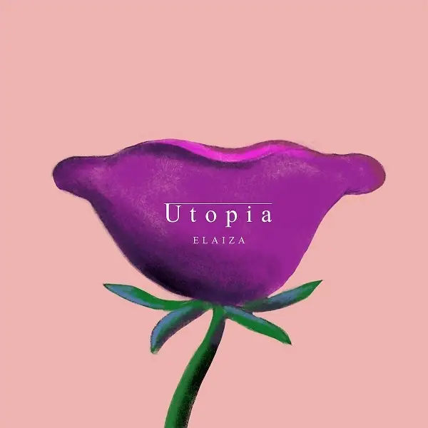 Capa de Utopia (2024)