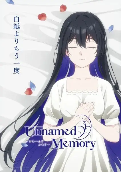 Capa de Unnamed Memory Act.2