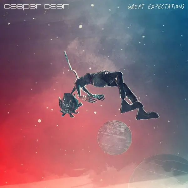 Capa de Great Expectations