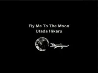 Capa de Fly Me to the Moon