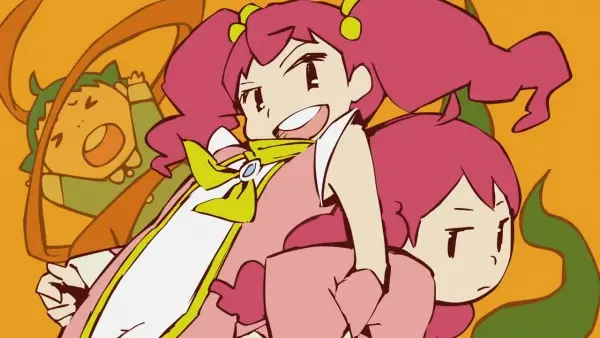 Capa de Super Oneechan