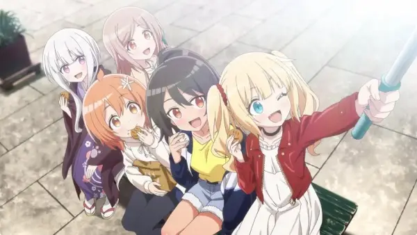 Capa de Majo no Furo Life
