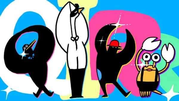 Capa de QIRR Animal Dance