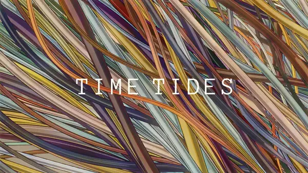 Capa de Time Tides