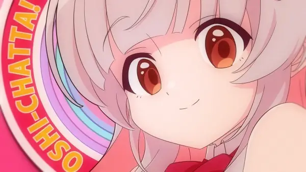 Capa de Oshi Chatta!