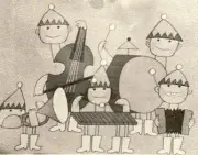Capa de Gachagacha Band