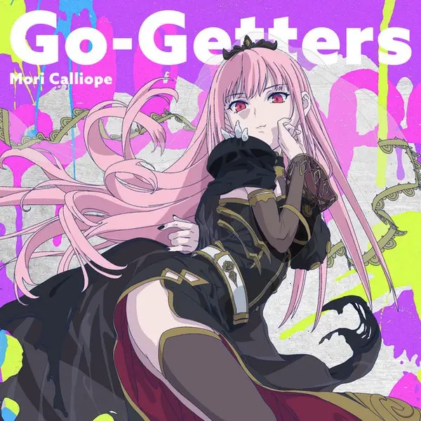 Capa de Go-Getters