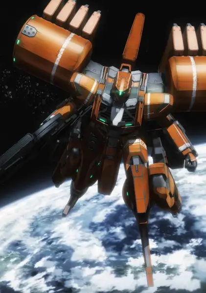 Capa de Aldnoah.Zero: Ame no Danshou - The Penultimate Truth