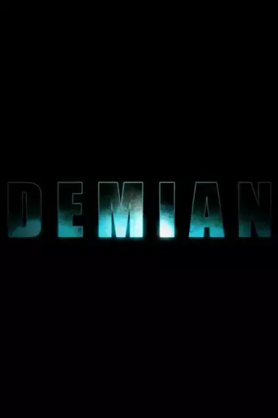 Capa de Demian