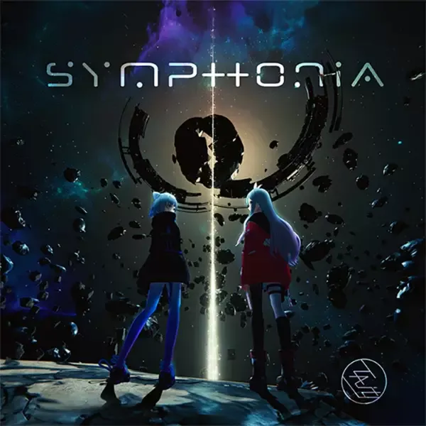 Capa de Symphonia