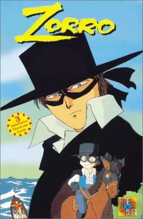 Capa de Kaiketsu Zorro