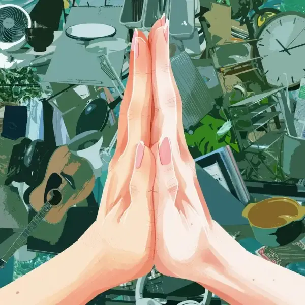 Capa de Wasurete Kudasai