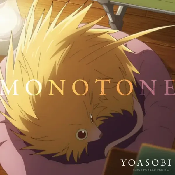 Capa de Monotone