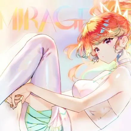 Capa de Mirage