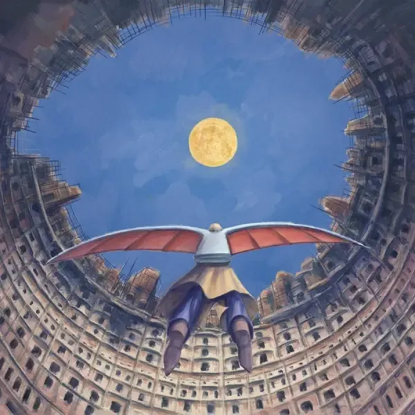 Capa de Aporia