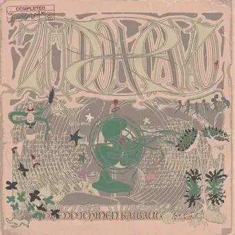 Capa de Kuzuri