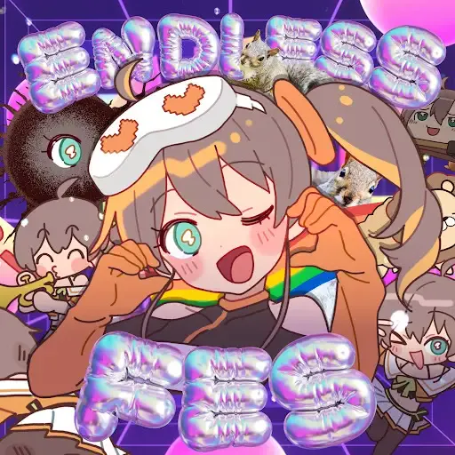 Capa de Endless Fes