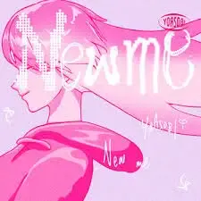 Capa de New Me