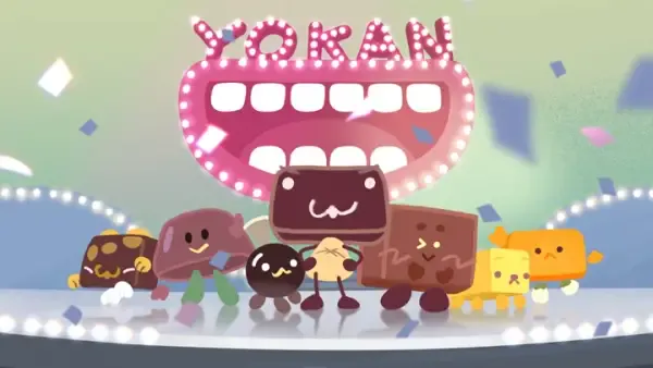 Capa de Youkan March