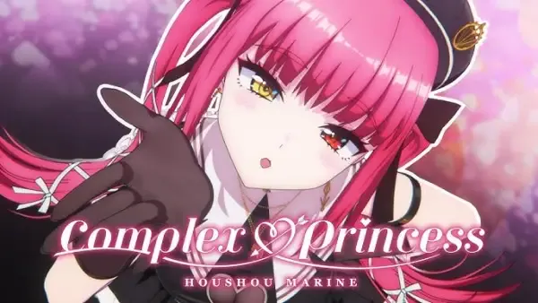 Capa de Complex♡Princess