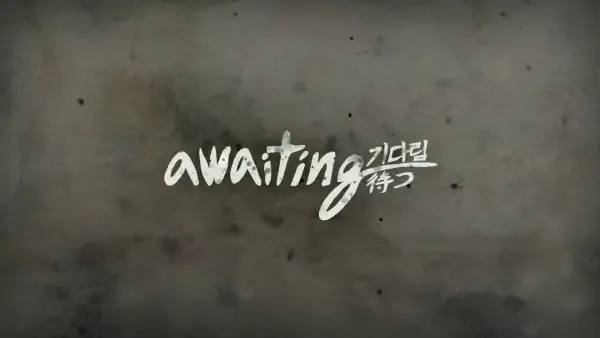 Capa de Awaiting