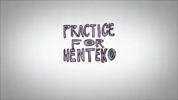 Capa de Practice for Henteko