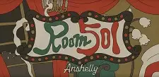 Capa de Room501