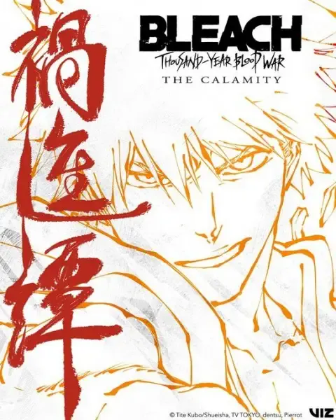 Capa de Bleach: Sennen Kessen-hen - Kashin-tan