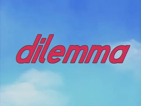 Capa de Dilemma (2024)