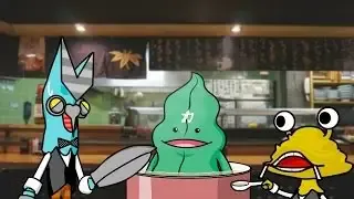 Capa de Kaijuu Sakaba Kanpai! × Yamasa Soy Sauce: Genki Kaijuu Chikarakonbu-kun Genru