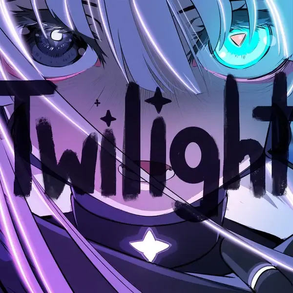 Capa de Twilight