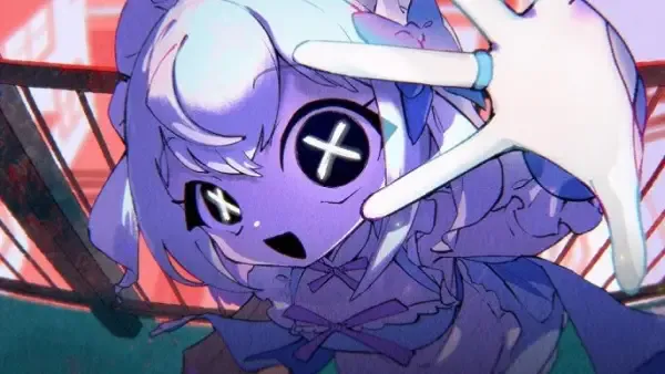 Capa de Killer Maid