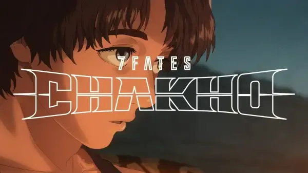 Capa de 7Fates: Chakho