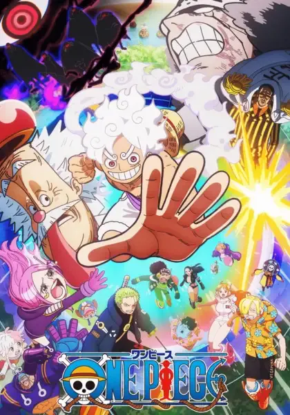Capa de One Piece Egghead Arc Recap