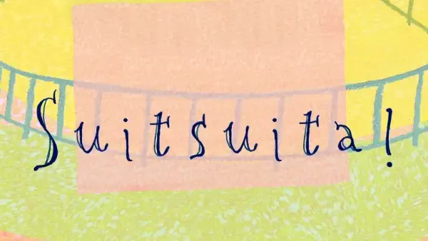 Capa de Suitsuita!