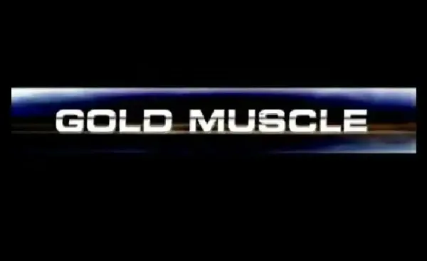 Capa de Gold Muscle
