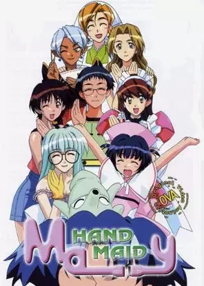 Capa de Hand Maid May